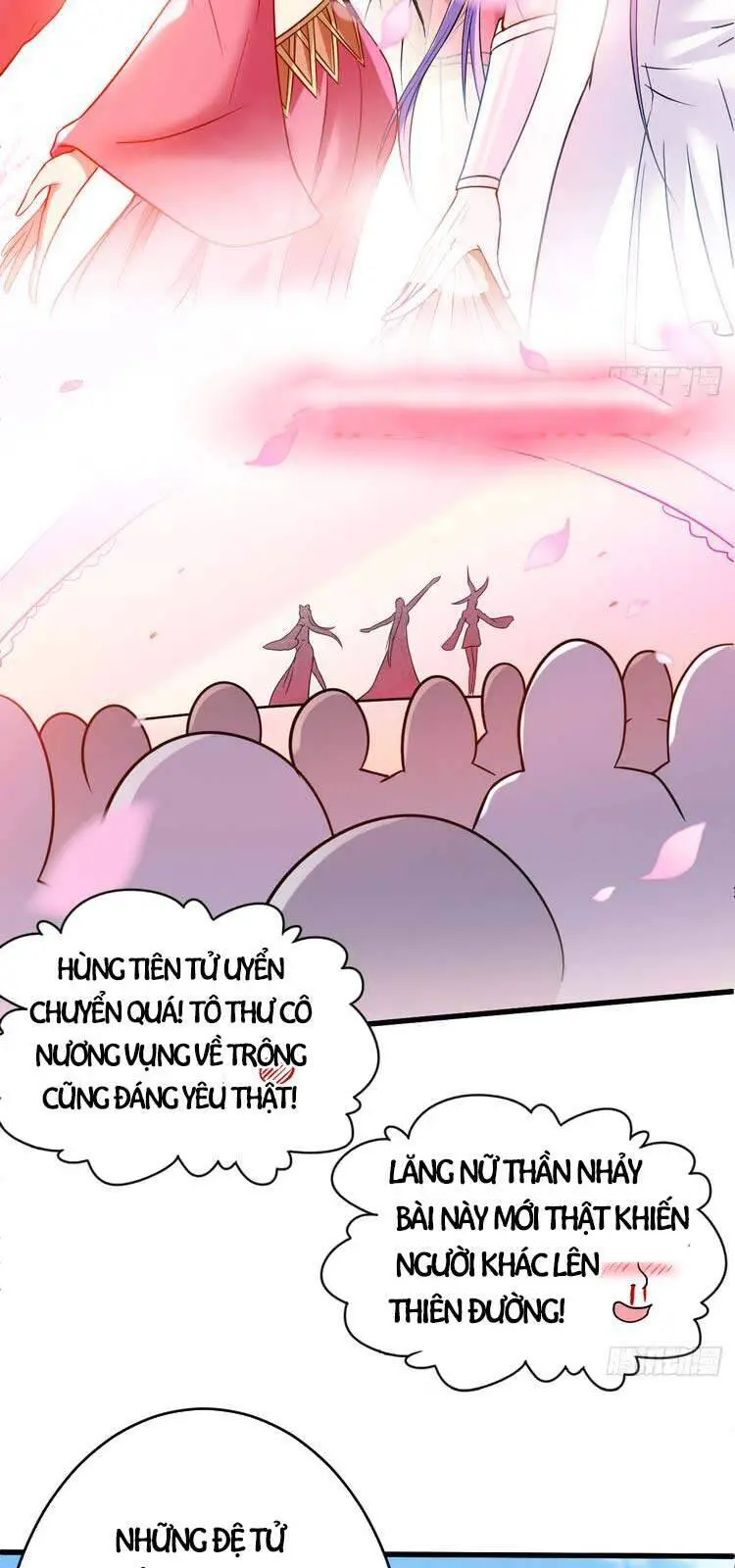 Đệ Tử Của Ta Đều Là Súp Bờ Thần Nettruyen ZZZ Chương 127 Page 3