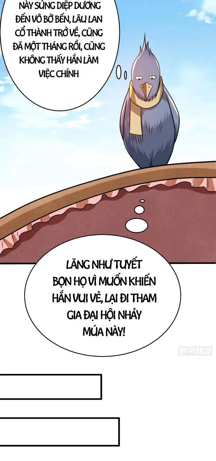 Đệ Tử Của Ta Đều Là Súp Bờ Thần Nettruyen ZZZ Chương 127 Page 4