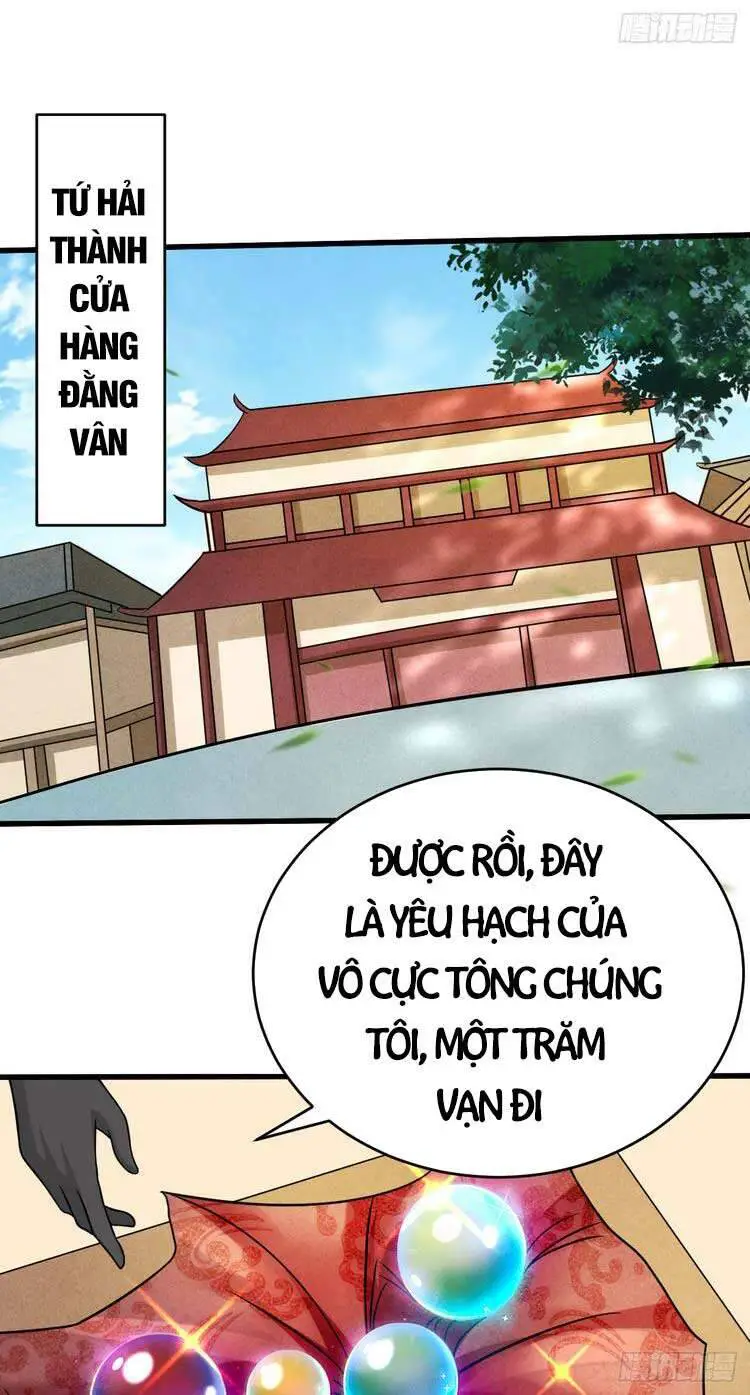 Đệ Tử Của Ta Đều Là Súp Bờ Thần Nettruyen ZZZ Chương 127 Page 18