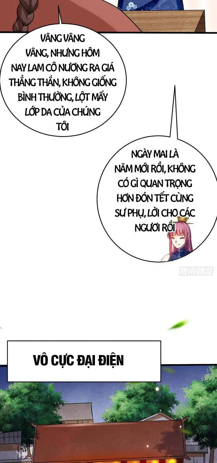 Đệ Tử Của Ta Đều Là Súp Bờ Thần Nettruyen ZZZ Chương 127 Page 20