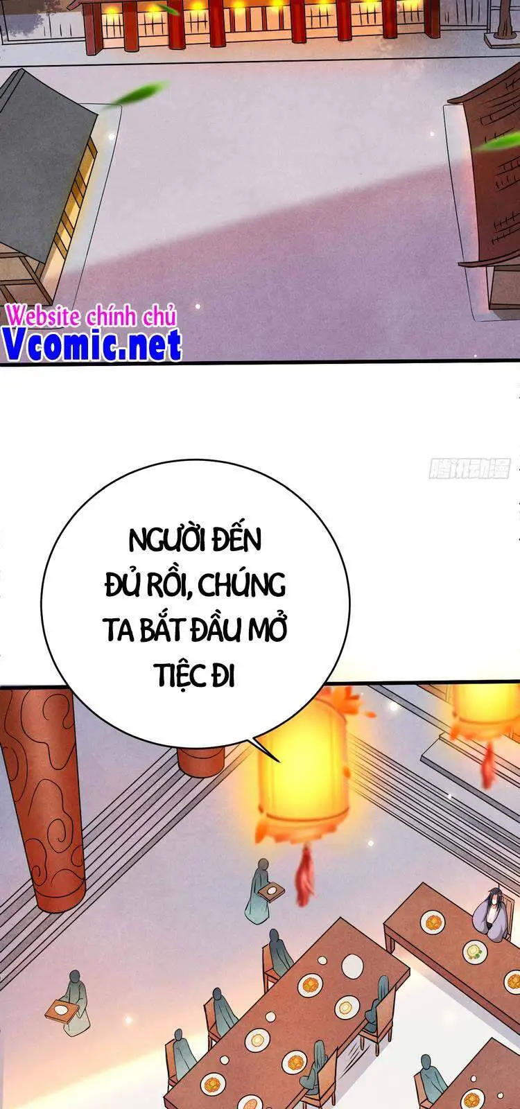 Đệ Tử Của Ta Đều Là Súp Bờ Thần Nettruyen ZZZ Chương 127 Page 21