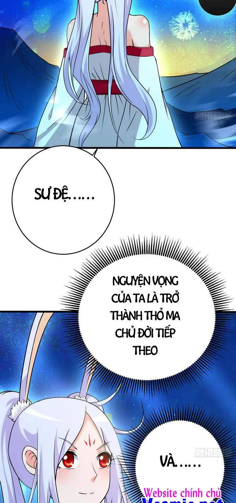 Đệ Tử Của Ta Đều Là Súp Bờ Thần Nettruyen ZZZ Chương 127 Page 33