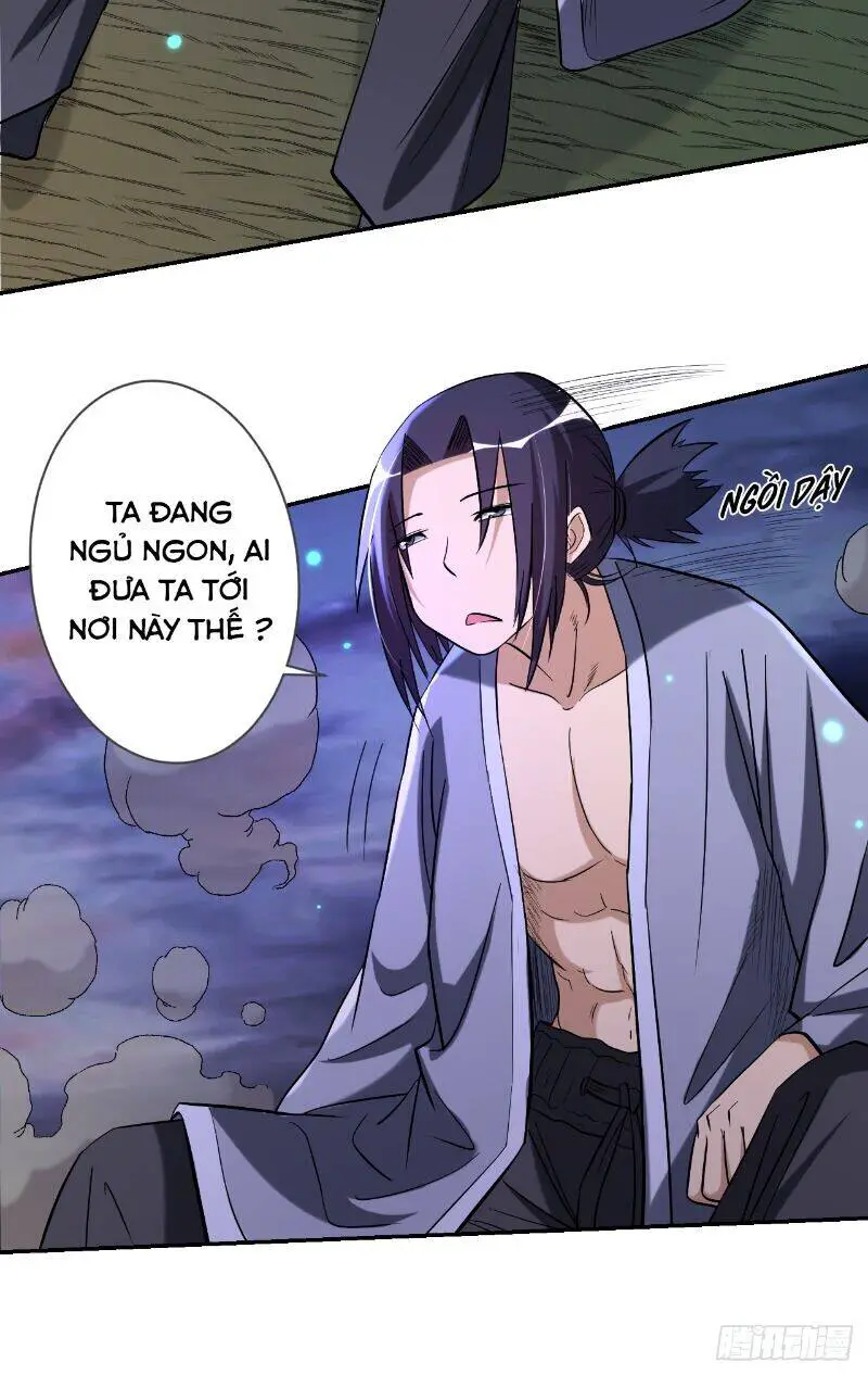 Đệ Tử Của Ta Đều Là Súp Bờ Thần Nettruyen ZZZ Chương 21 Page 23