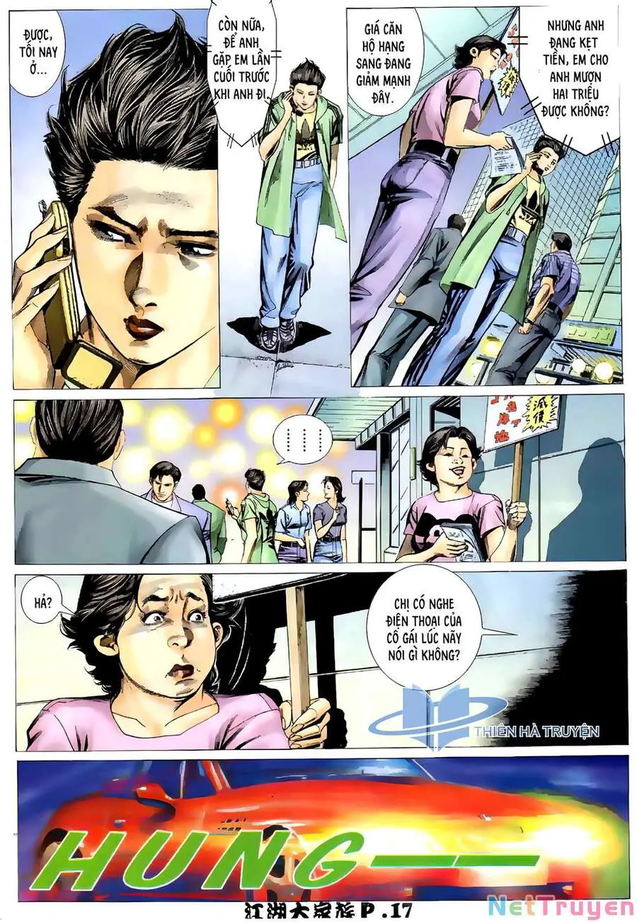 Giang Hồ Đại Gia Tộc Nettruyen ZZZ Chương 18.2 Page 13