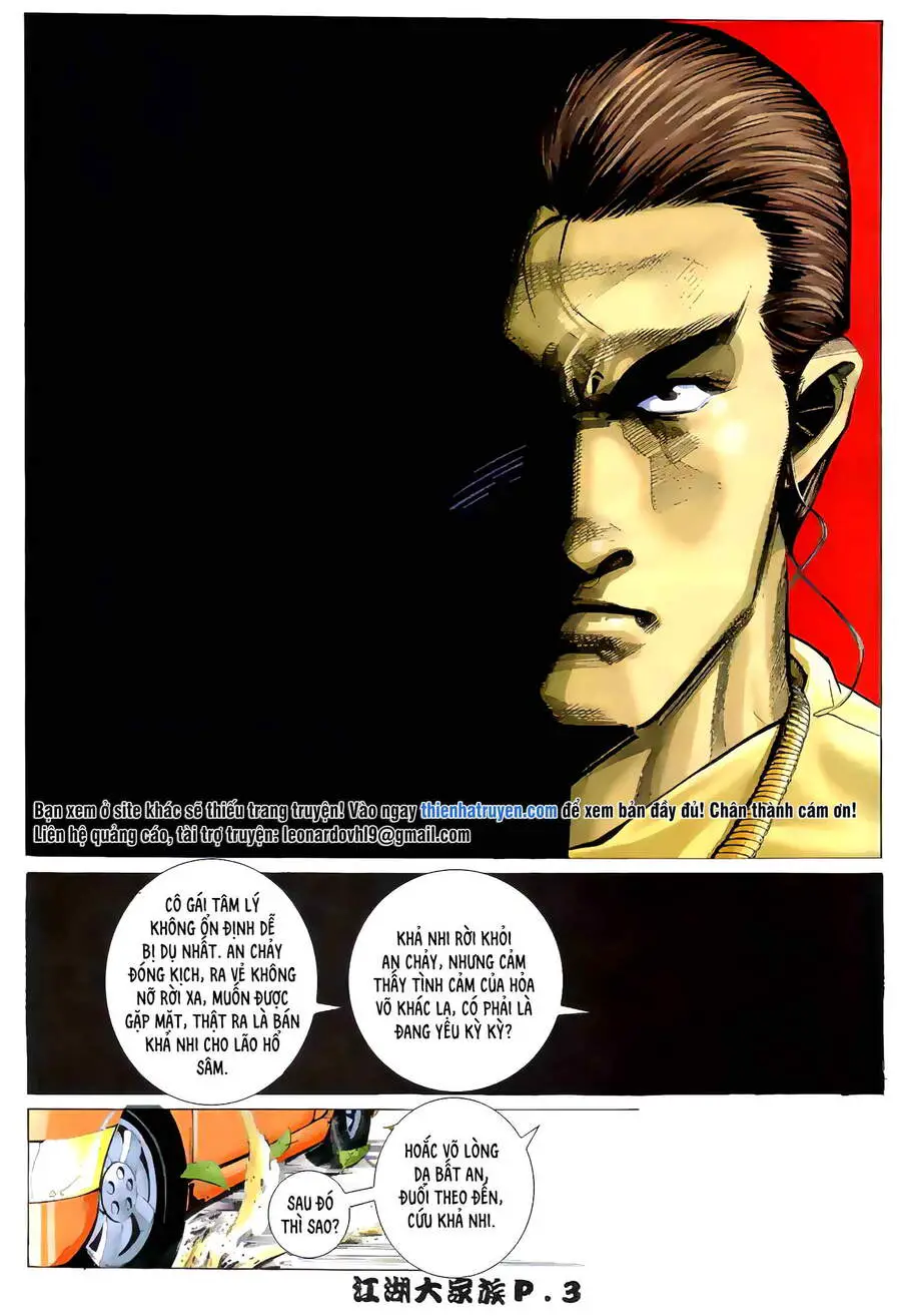 Giang Hồ Đại Gia Tộc Nettruyen ZZZ Chương 19.2 Page 2