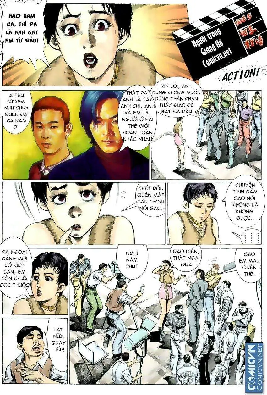 Giang Hồ Đại Gia Tộc Nettruyen ZZZ Chương 2.2 Page 4