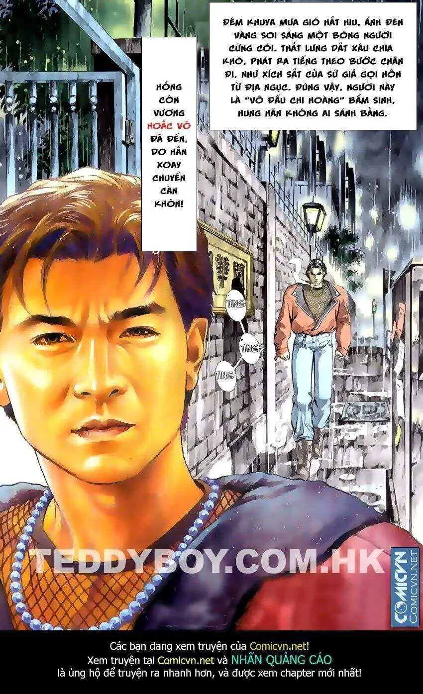 Giang Hồ Đại Gia Tộc Nettruyen ZZZ Chương 2.2 Page 16