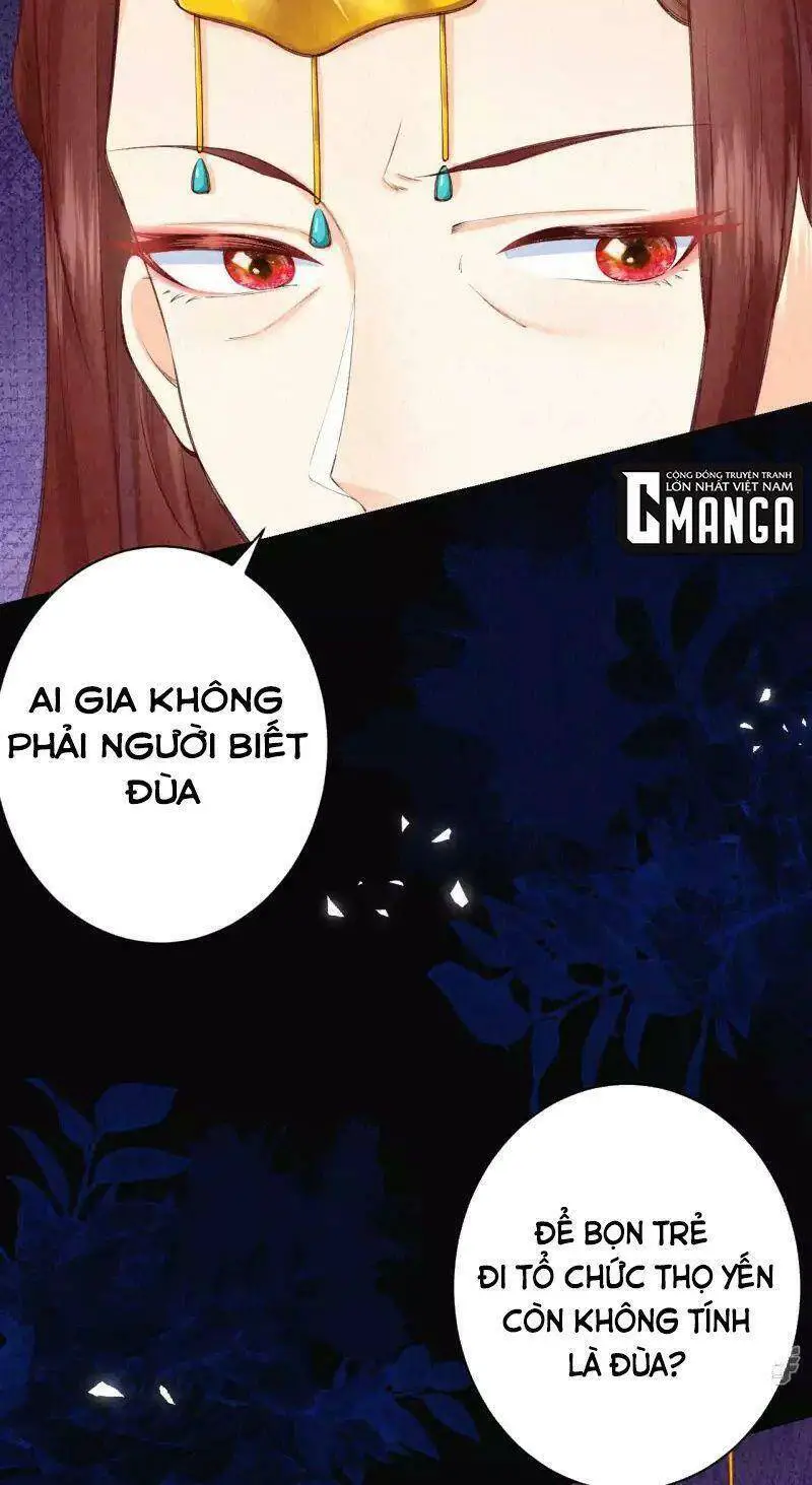 Sổ Tay Sinh Tồn Của Nàng Dâu Hoàng Gia Nettruyen ZZZ Chương 103 Page 8