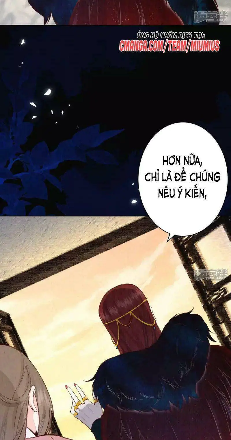 Sổ Tay Sinh Tồn Của Nàng Dâu Hoàng Gia Nettruyen ZZZ Chương 103 Page 15