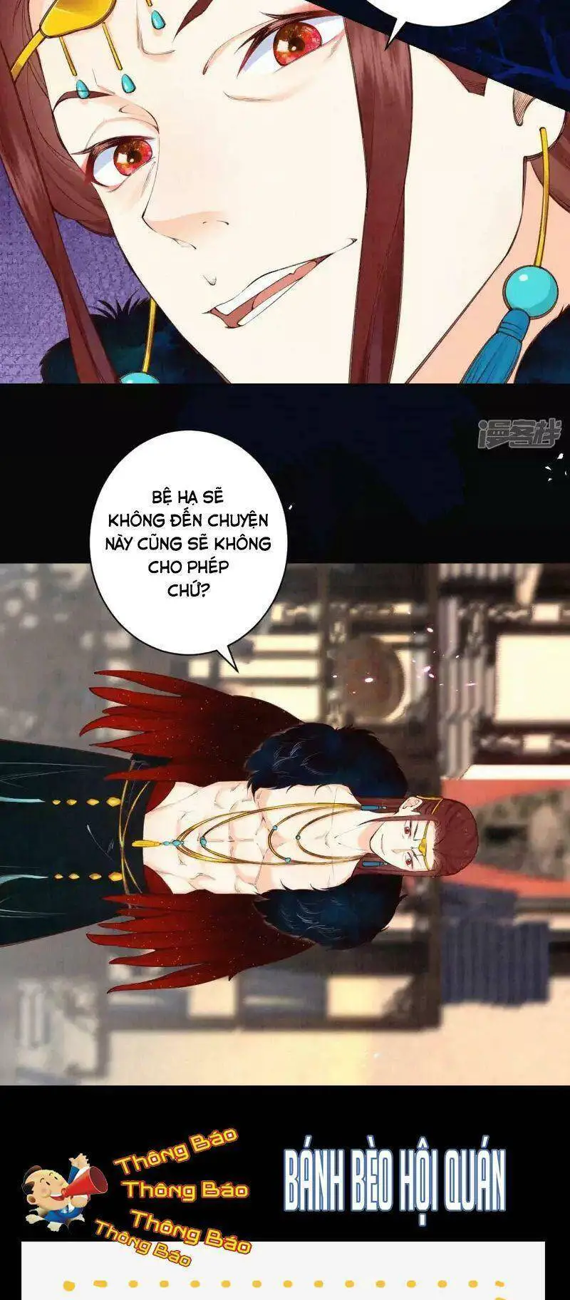 Sổ Tay Sinh Tồn Của Nàng Dâu Hoàng Gia Nettruyen ZZZ Chương 103 Page 17