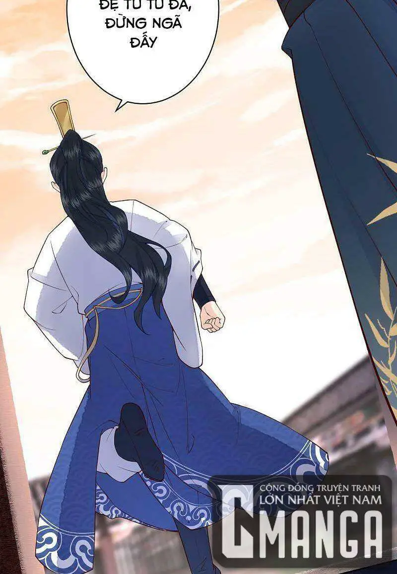 Sổ Tay Sinh Tồn Của Nàng Dâu Hoàng Gia Nettruyen ZZZ Chương 95 Page 16