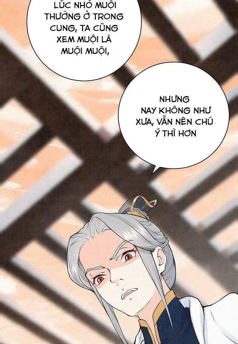 Sổ Tay Sinh Tồn Của Nàng Dâu Hoàng Gia Nettruyen ZZZ Chương 95 Page 23
