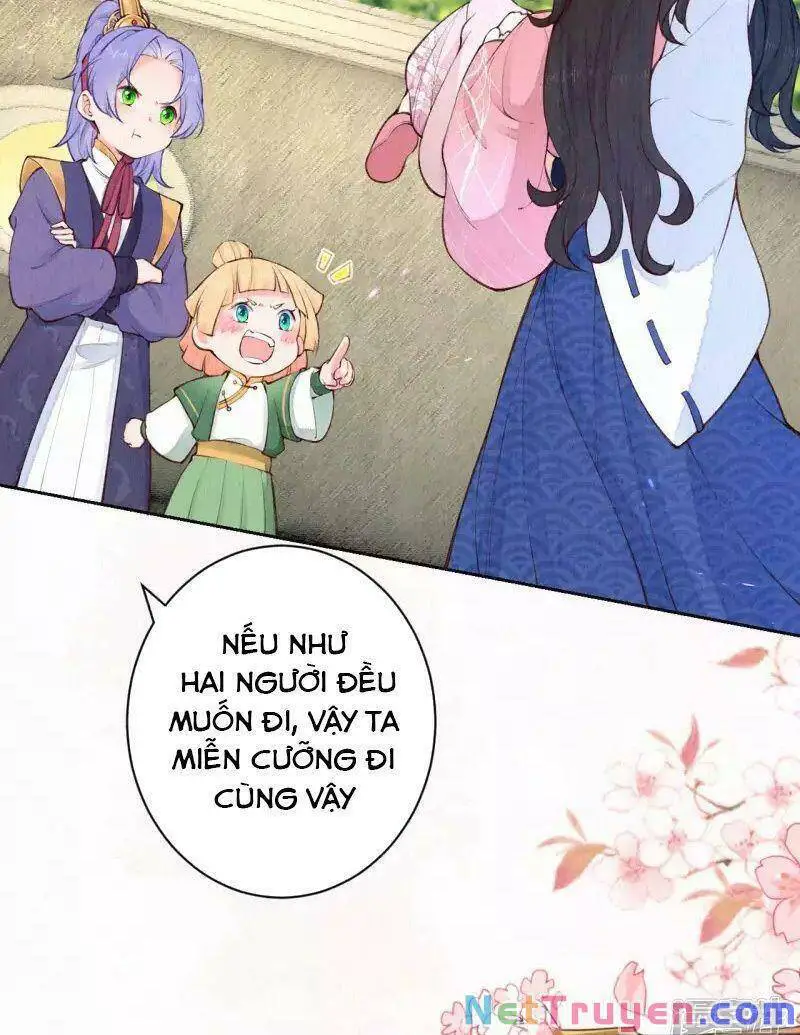 Sổ Tay Sinh Tồn Của Nàng Dâu Hoàng Gia Nettruyen ZZZ Chương 100 Page 20