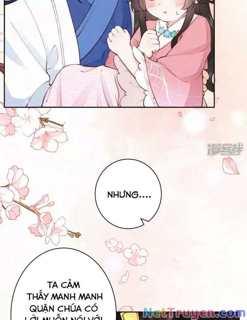 Sổ Tay Sinh Tồn Của Nàng Dâu Hoàng Gia Nettruyen ZZZ Chương 100 Page 22