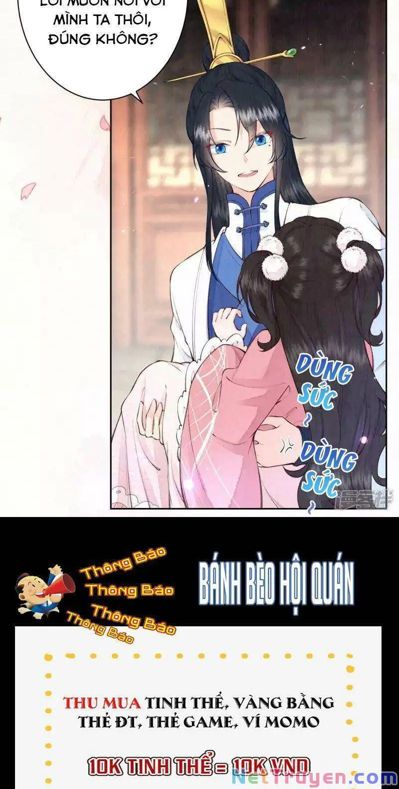 Sổ Tay Sinh Tồn Của Nàng Dâu Hoàng Gia Nettruyen ZZZ Chương 100 Page 23