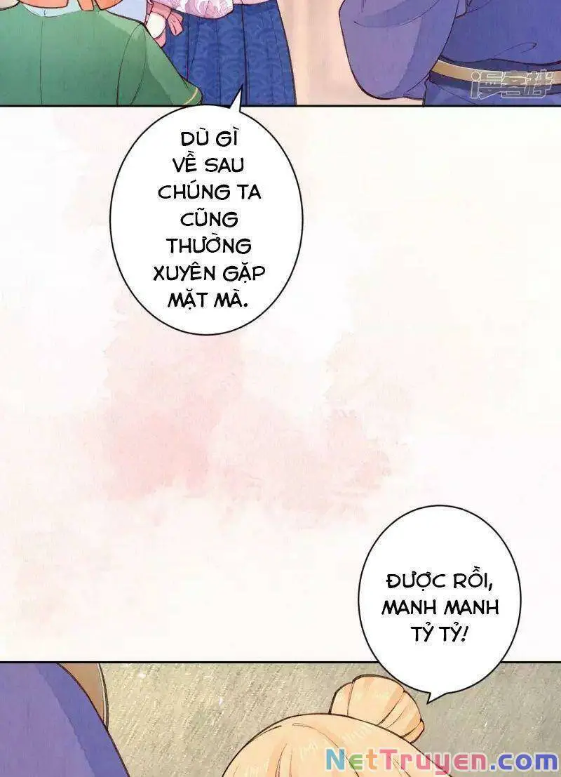 Sổ Tay Sinh Tồn Của Nàng Dâu Hoàng Gia Nettruyen ZZZ Chương 100 Page 28
