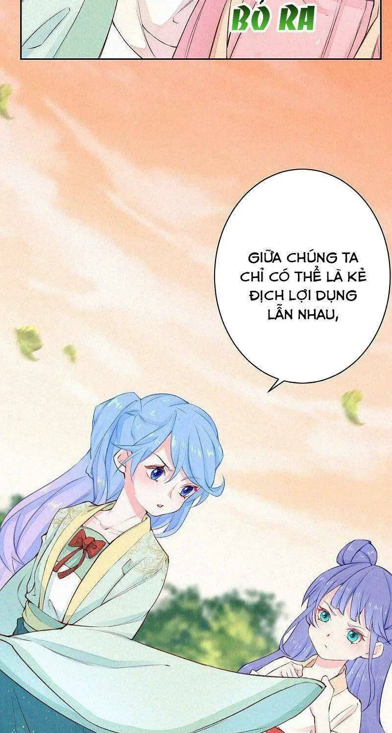 Sổ Tay Sinh Tồn Của Nàng Dâu Hoàng Gia Nettruyen ZZZ Chương 90 Page 15