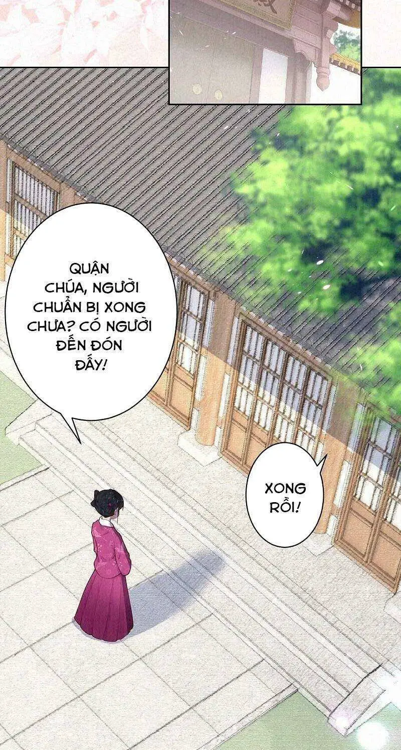 Sổ Tay Sinh Tồn Của Nàng Dâu Hoàng Gia Nettruyen ZZZ Chương 90 Page 20