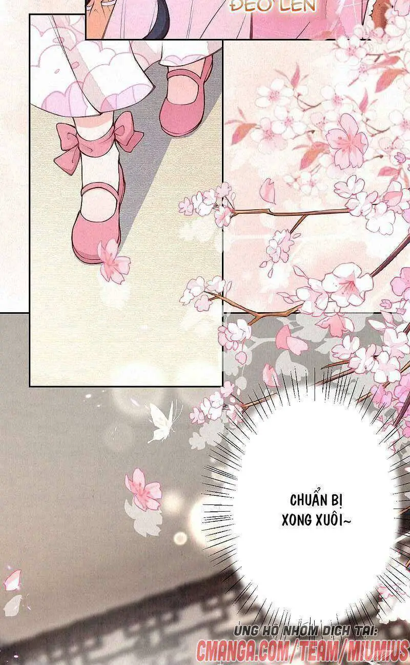 Sổ Tay Sinh Tồn Của Nàng Dâu Hoàng Gia Nettruyen ZZZ Chương 90 Page 23