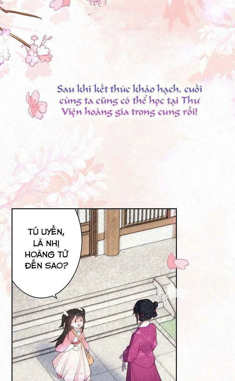 Sổ Tay Sinh Tồn Của Nàng Dâu Hoàng Gia Nettruyen ZZZ Chương 90 Page 26