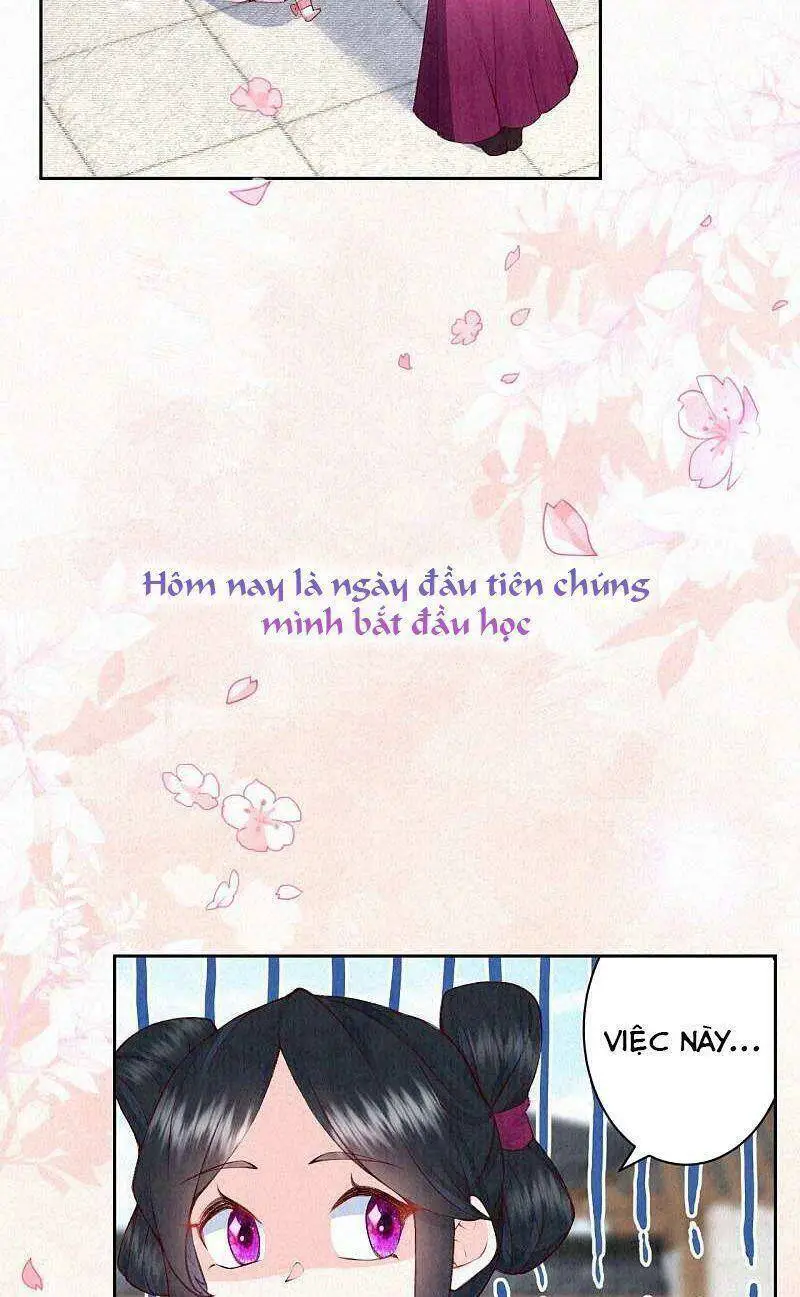 Sổ Tay Sinh Tồn Của Nàng Dâu Hoàng Gia Nettruyen ZZZ Chương 90 Page 27