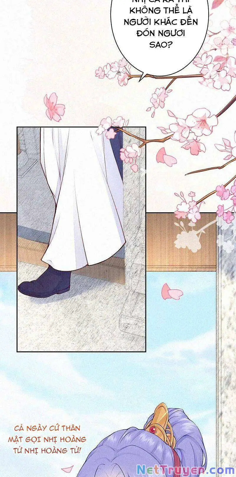 Sổ Tay Sinh Tồn Của Nàng Dâu Hoàng Gia Nettruyen ZZZ Chương 91 Page 2