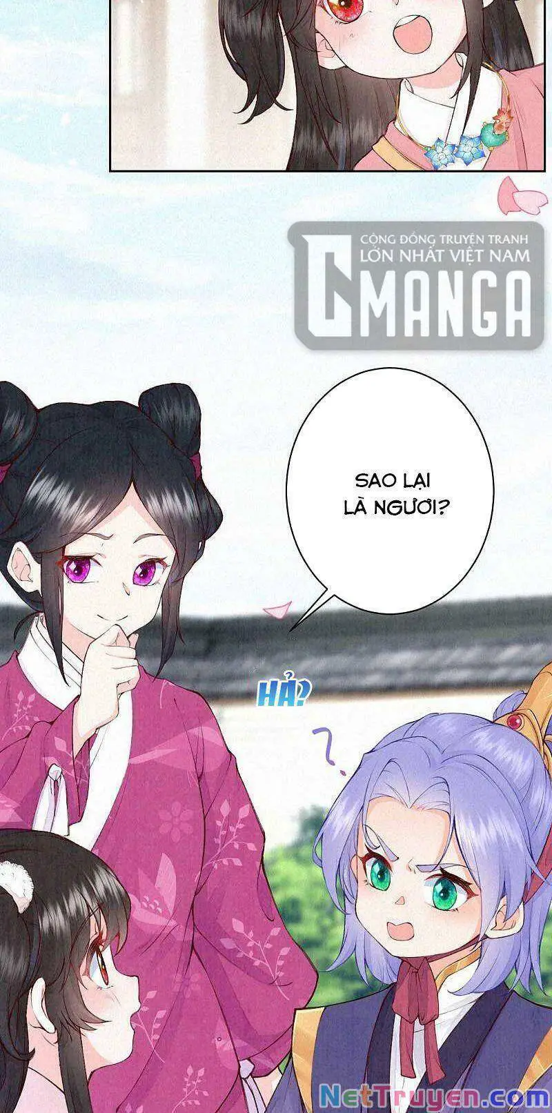 Sổ Tay Sinh Tồn Của Nàng Dâu Hoàng Gia Nettruyen ZZZ Chương 91 Page 4