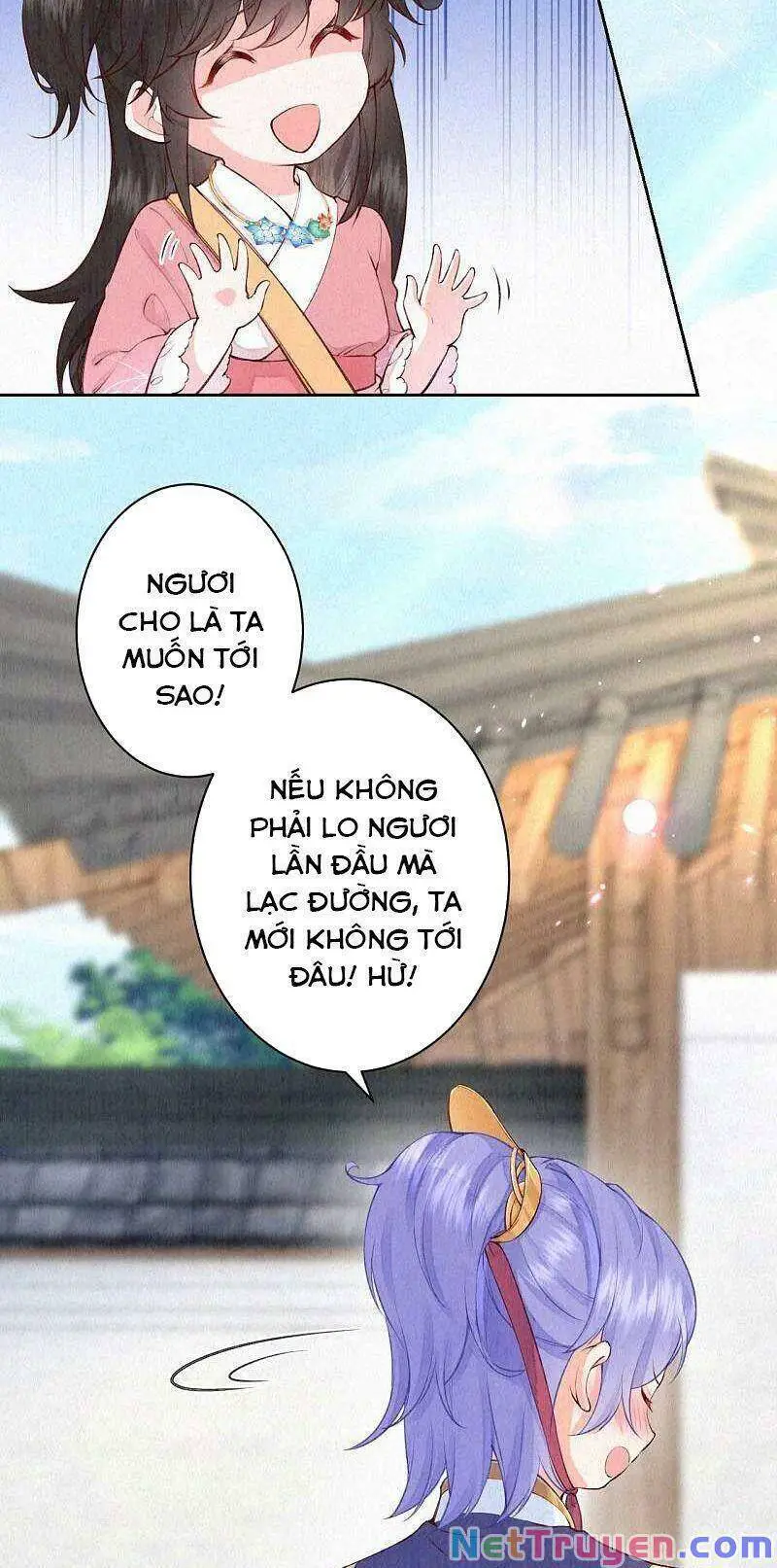 Sổ Tay Sinh Tồn Của Nàng Dâu Hoàng Gia Nettruyen ZZZ Chương 91 Page 6