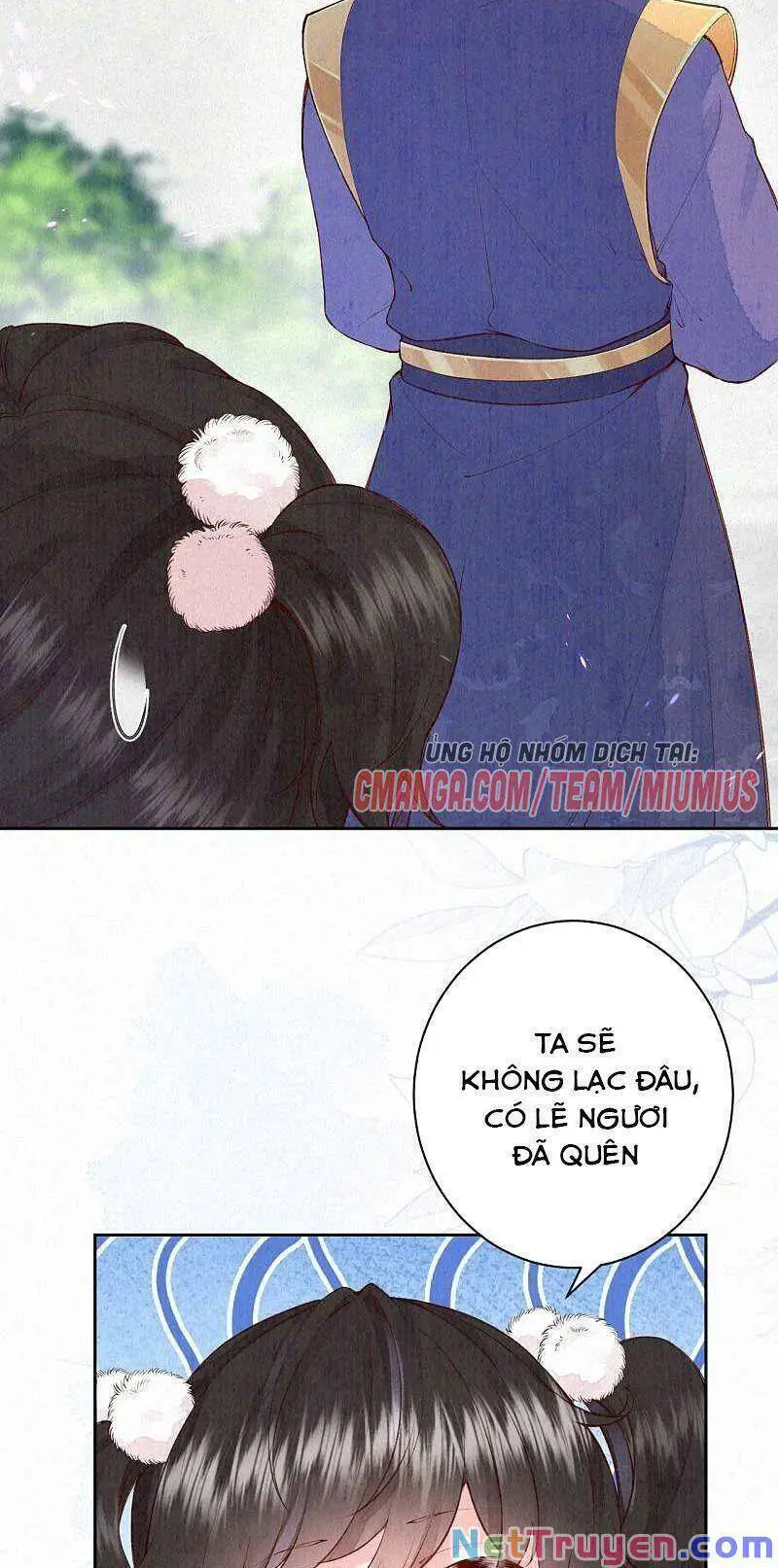 Sổ Tay Sinh Tồn Của Nàng Dâu Hoàng Gia Nettruyen ZZZ Chương 91 Page 7