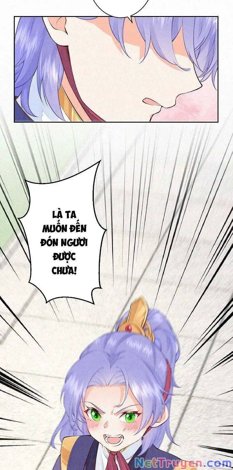 Sổ Tay Sinh Tồn Của Nàng Dâu Hoàng Gia Nettruyen ZZZ Chương 91 Page 14