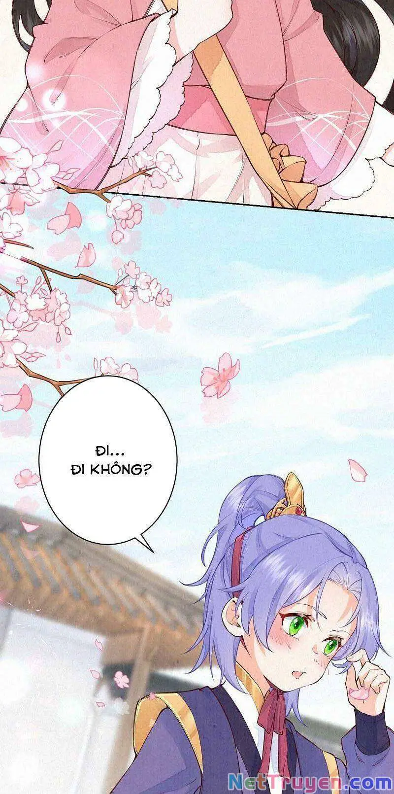 Sổ Tay Sinh Tồn Của Nàng Dâu Hoàng Gia Nettruyen ZZZ Chương 91 Page 16