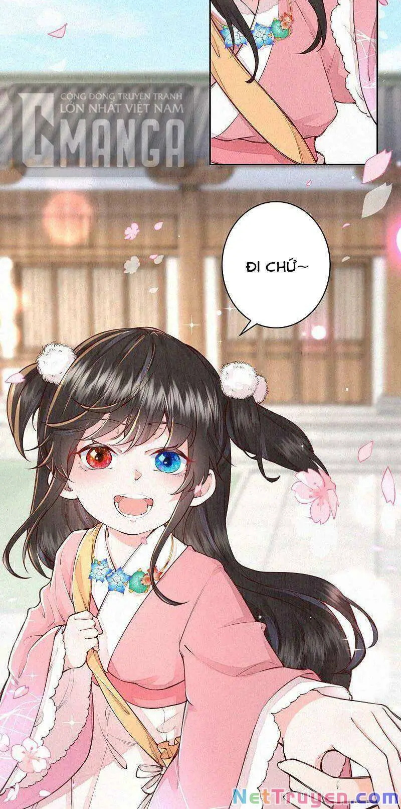 Sổ Tay Sinh Tồn Của Nàng Dâu Hoàng Gia Nettruyen ZZZ Chương 91 Page 18