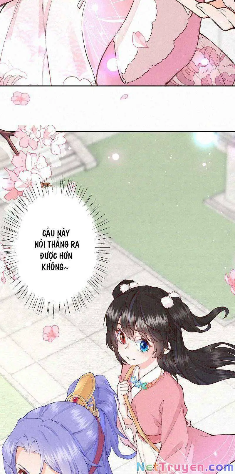 Sổ Tay Sinh Tồn Của Nàng Dâu Hoàng Gia Nettruyen ZZZ Chương 91 Page 19