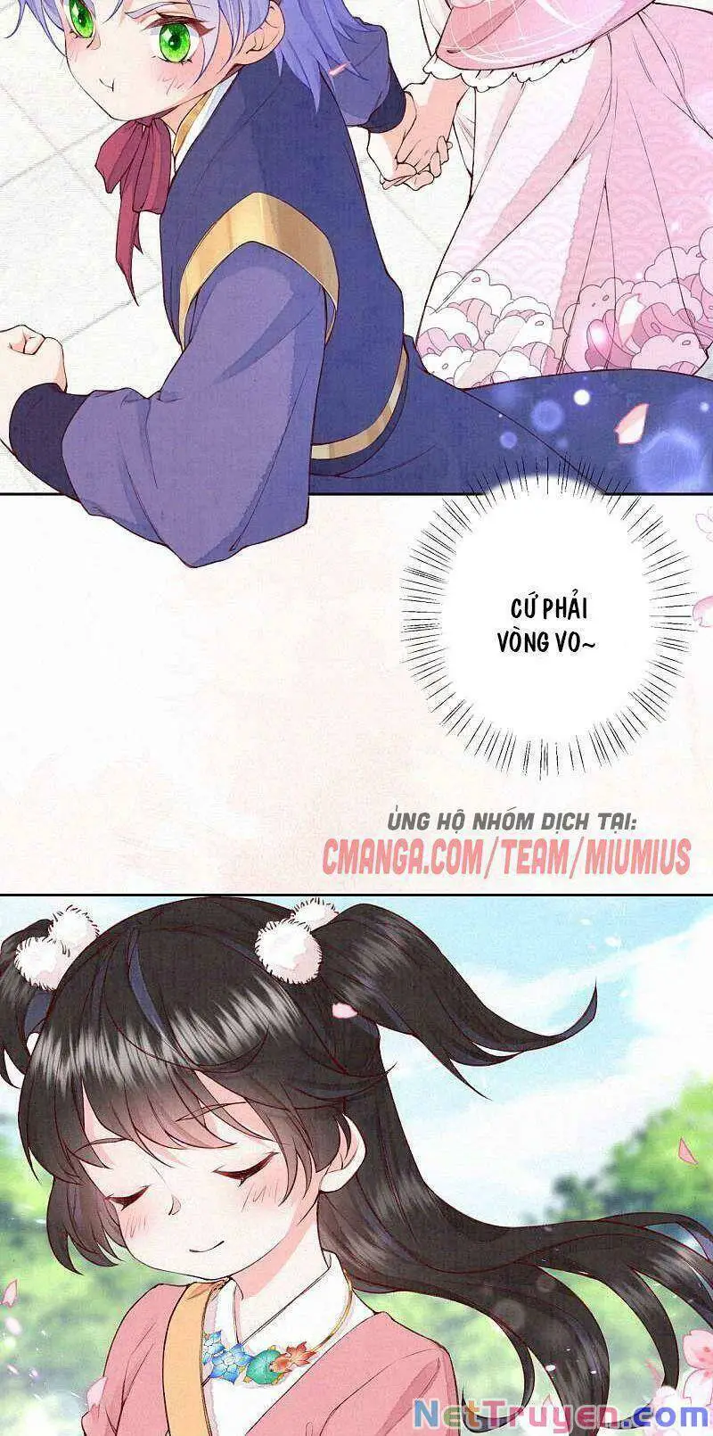 Sổ Tay Sinh Tồn Của Nàng Dâu Hoàng Gia Nettruyen ZZZ Chương 91 Page 20