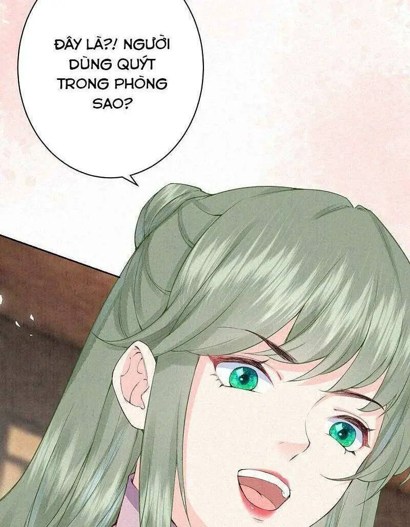 Sổ Tay Sinh Tồn Của Nàng Dâu Hoàng Gia Nettruyen ZZZ Chương 88 Page 19
