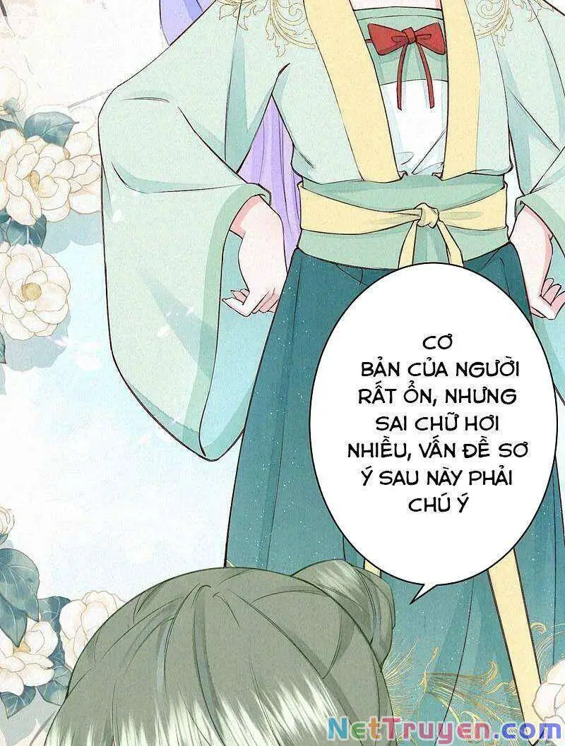 Sổ Tay Sinh Tồn Của Nàng Dâu Hoàng Gia Nettruyen ZZZ Chương 86 Page 25