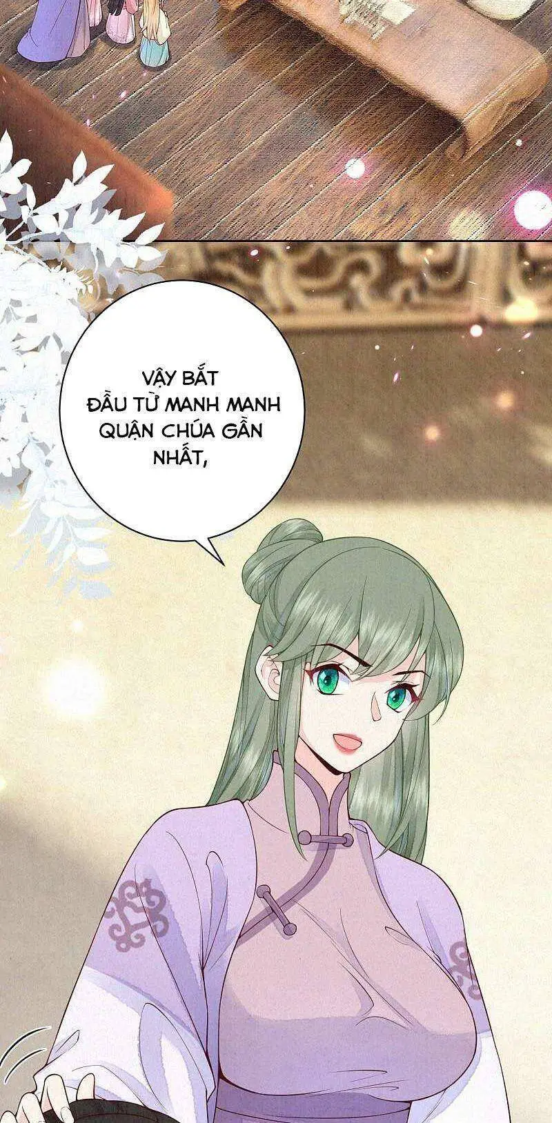 Sổ Tay Sinh Tồn Của Nàng Dâu Hoàng Gia Nettruyen ZZZ Chương 93 Page 3