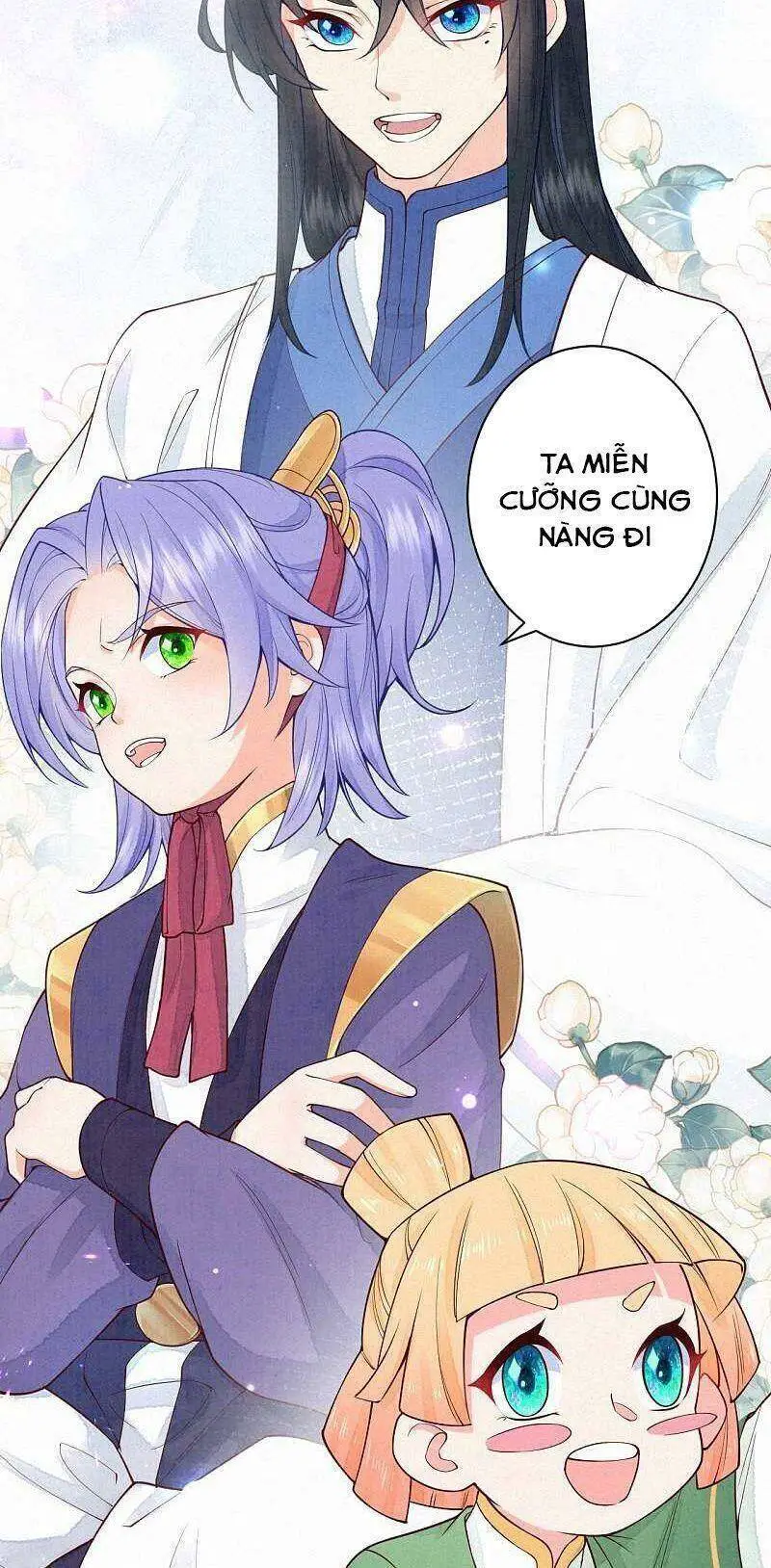 Sổ Tay Sinh Tồn Của Nàng Dâu Hoàng Gia Nettruyen ZZZ Chương 93 Page 10