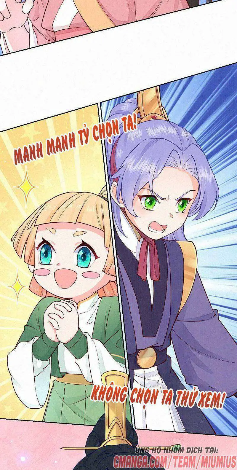 Sổ Tay Sinh Tồn Của Nàng Dâu Hoàng Gia Nettruyen ZZZ Chương 93 Page 19