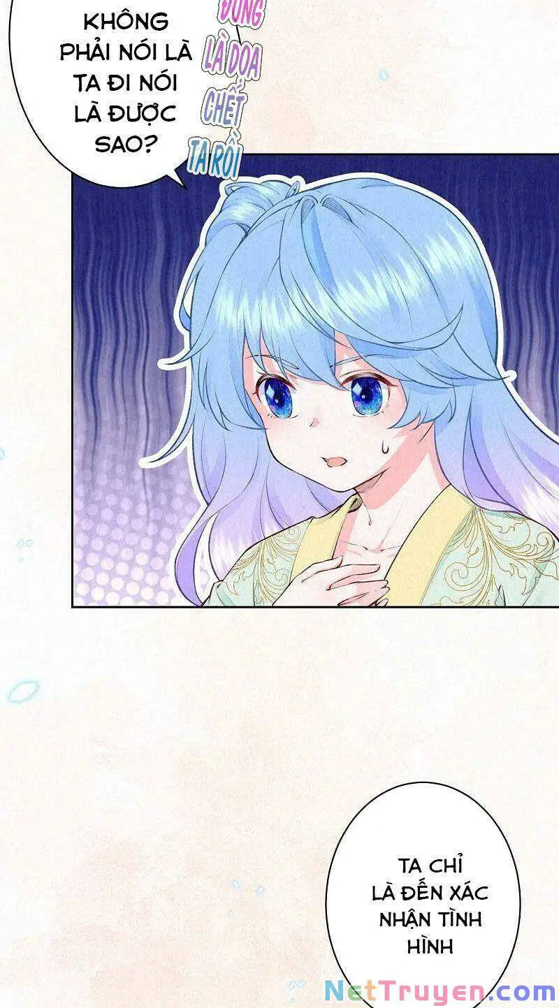 Sổ Tay Sinh Tồn Của Nàng Dâu Hoàng Gia Nettruyen ZZZ Chương 84 Page 3