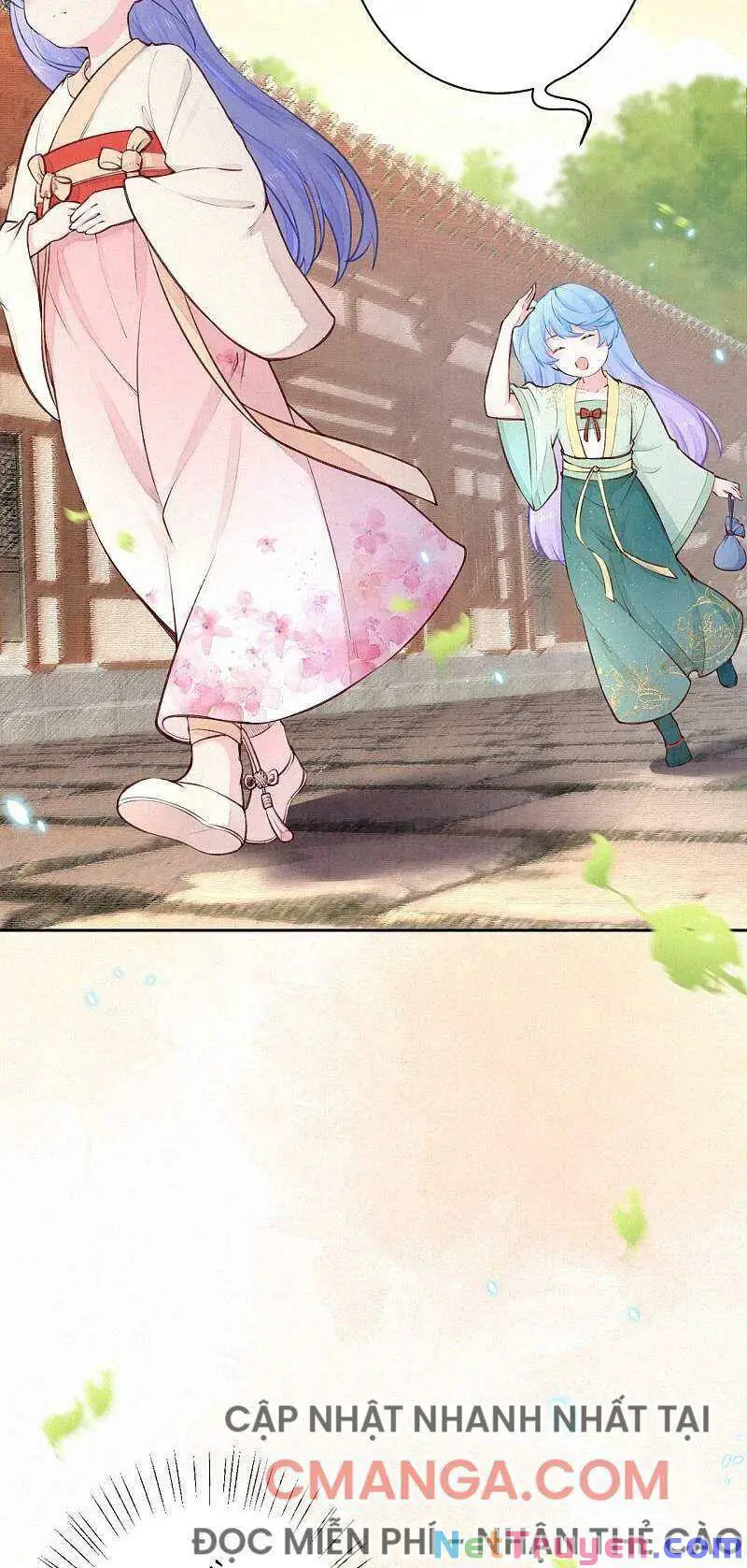 Sổ Tay Sinh Tồn Của Nàng Dâu Hoàng Gia Nettruyen ZZZ Chương 84 Page 14