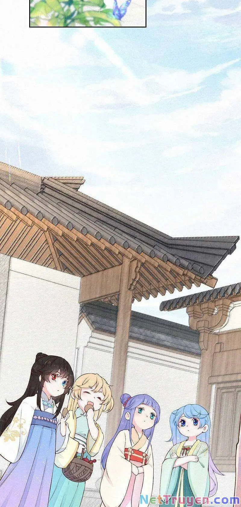 Sổ Tay Sinh Tồn Của Nàng Dâu Hoàng Gia Nettruyen ZZZ Chương 84 Page 18