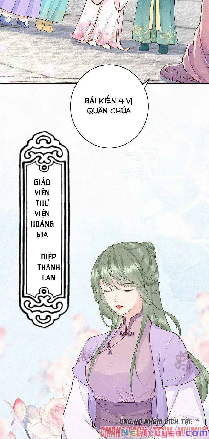 Sổ Tay Sinh Tồn Của Nàng Dâu Hoàng Gia Nettruyen ZZZ Chương 84 Page 19