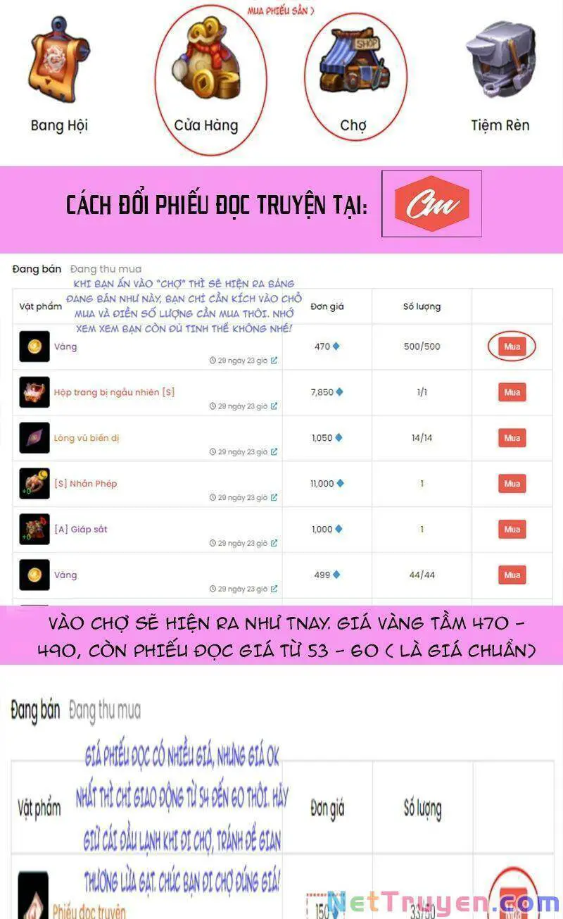 Sổ Tay Sinh Tồn Của Nàng Dâu Hoàng Gia Nettruyen ZZZ Chương 97 Page 6