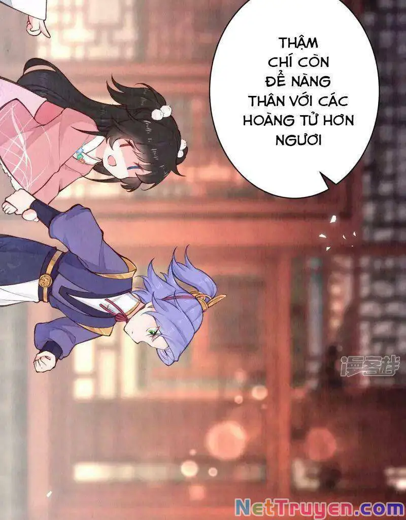 Sổ Tay Sinh Tồn Của Nàng Dâu Hoàng Gia Nettruyen ZZZ Chương 97 Page 15