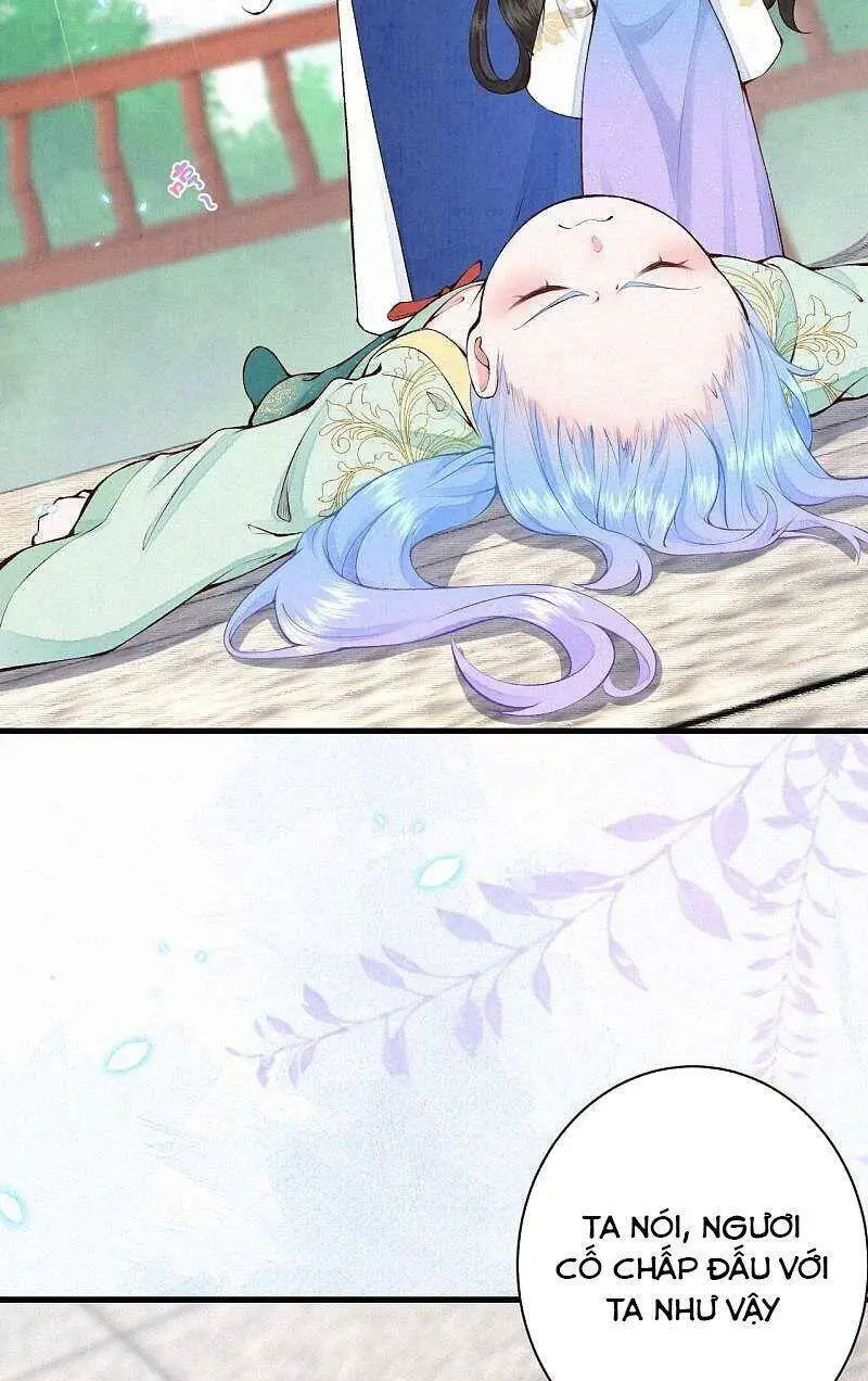 Sổ Tay Sinh Tồn Của Nàng Dâu Hoàng Gia Nettruyen ZZZ Chương 83 Page 6