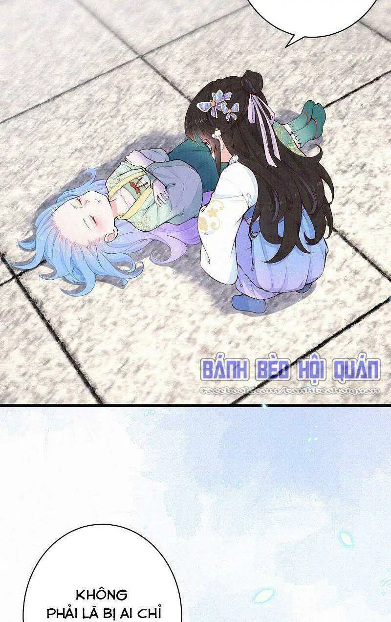 Sổ Tay Sinh Tồn Của Nàng Dâu Hoàng Gia Nettruyen ZZZ Chương 83 Page 7