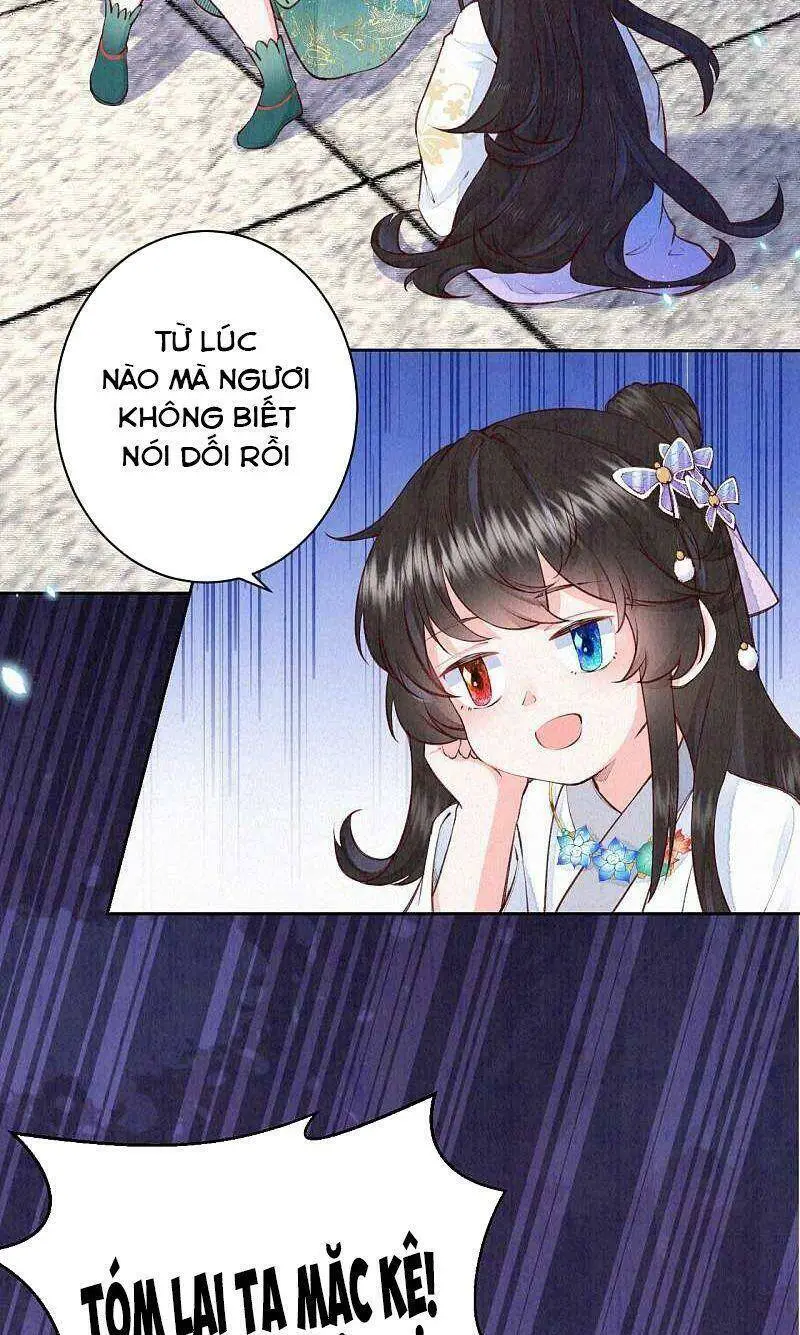 Sổ Tay Sinh Tồn Của Nàng Dâu Hoàng Gia Nettruyen ZZZ Chương 83 Page 12