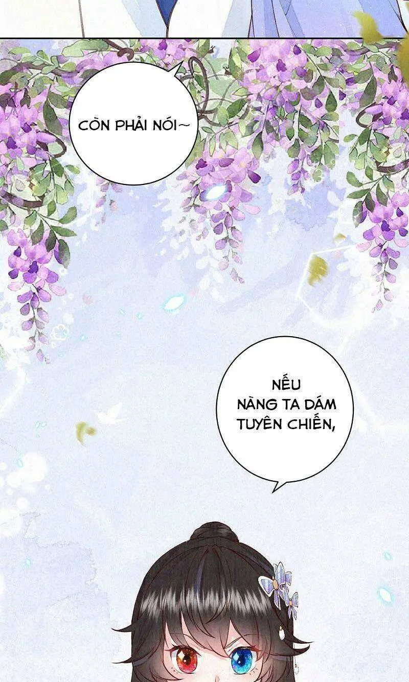 Sổ Tay Sinh Tồn Của Nàng Dâu Hoàng Gia Nettruyen ZZZ Chương 83 Page 19