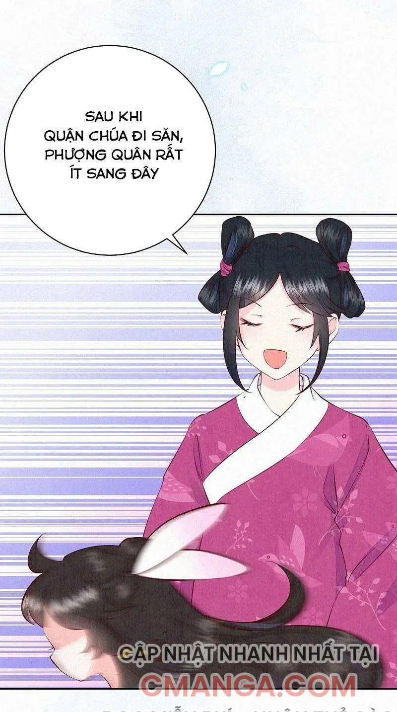 Sổ Tay Sinh Tồn Của Nàng Dâu Hoàng Gia Nettruyen ZZZ Chương 59 Page 6
